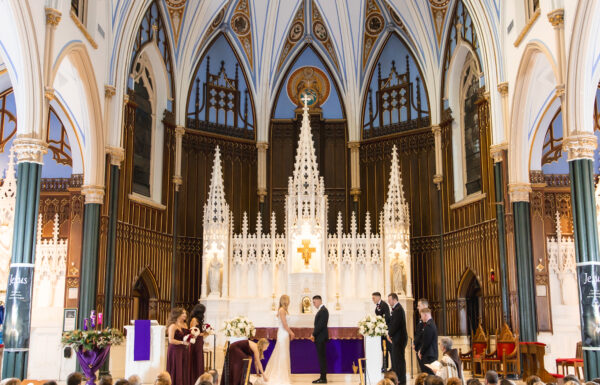 The wedding of Inside Soccer Star Casey Murphy’s Philadelphia Wedding Gallery 6