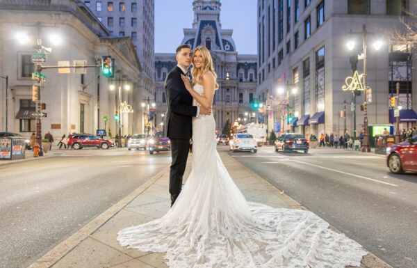 Inside Soccer Star Casey Murphy’s Philadelphia Wedding