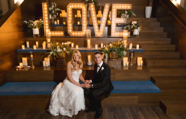Inside Soccer Star Casey Murphy’s Philadelphia Wedding