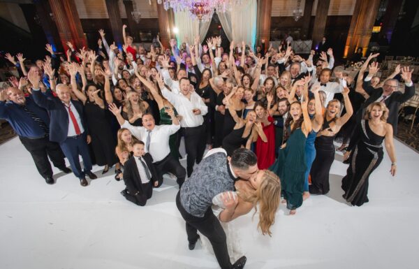 Inside Soccer Star Casey Murphy’s Philadelphia Wedding