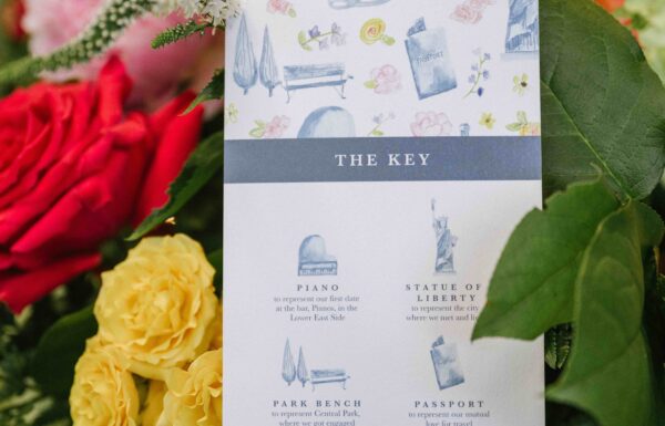 The wedding of For This Couple, Gorgeous Riverfront Views Sealed the Deal at this Hotel Venue Gallery 19