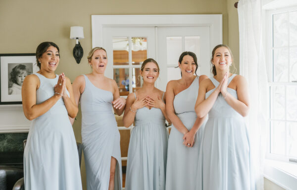 The wedding of For This Couple, Gorgeous Riverfront Views Sealed the Deal at this Hotel Venue Gallery 2
