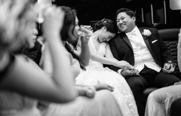 The wedding of All White Florals & An Impressive First Dance at The Venetian Gallery 8