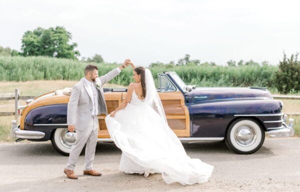 This Rumson Wedding Was Filled With Personal Touches