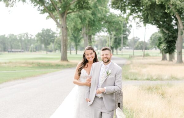 This Rumson Wedding Was Filled With Personal Touches