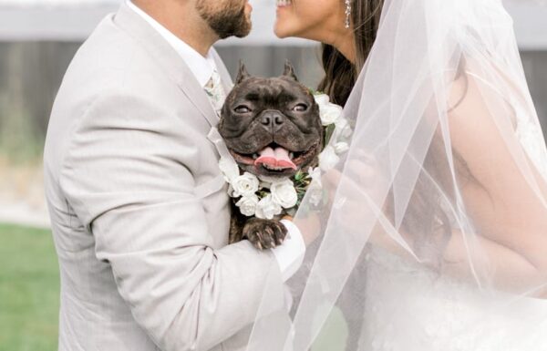 This Rumson Wedding Was Filled With Personal Touches