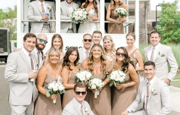 This Rumson Wedding Was Filled With Personal Touches