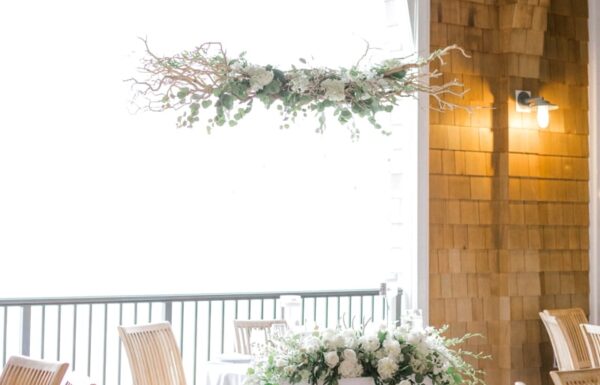 This Rumson Wedding Was Filled With Personal Touches