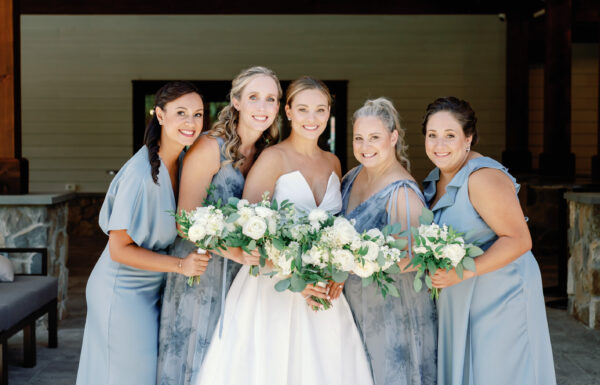 Natural Beauty Shines at This Perona Farms Wedding