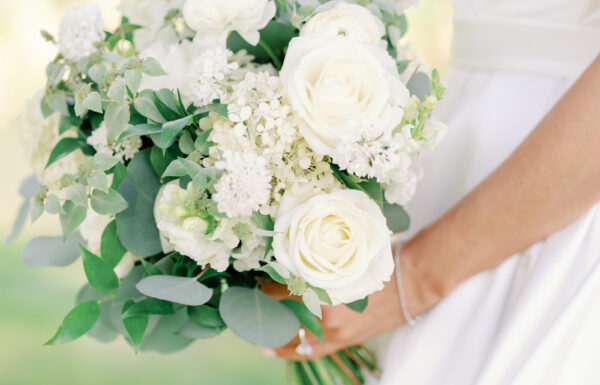 Natural Beauty Shines at This Perona Farms Wedding