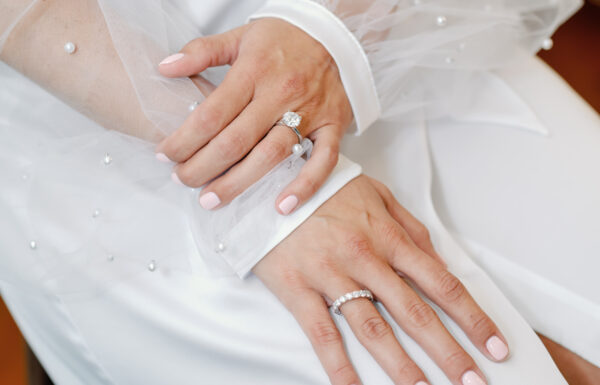 Natural Beauty Shines at This Perona Farms Wedding