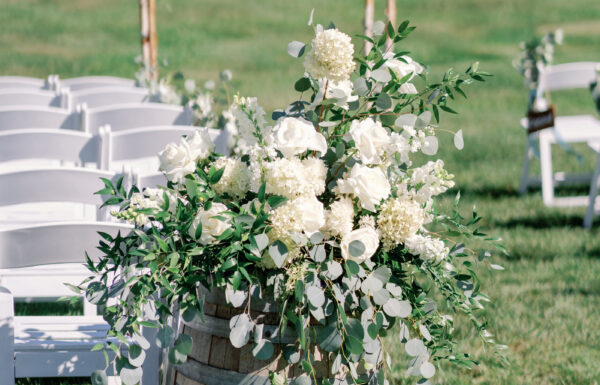 Natural Beauty Shines at This Perona Farms Wedding