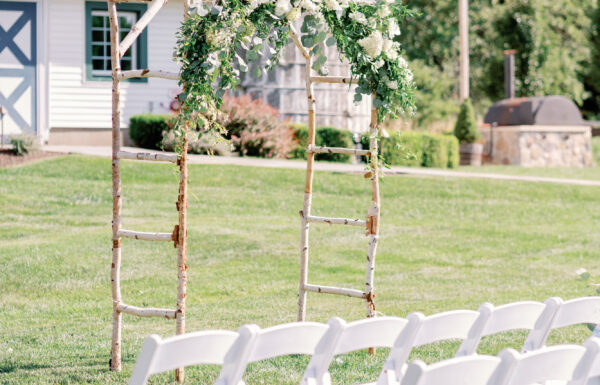 Natural Beauty Shines at This Perona Farms Wedding