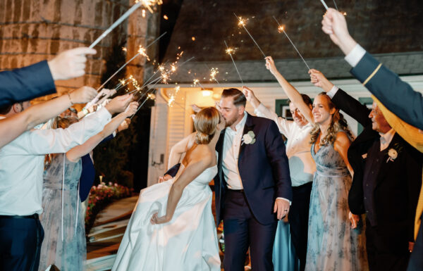 Natural Beauty Shines at This Perona Farms Wedding