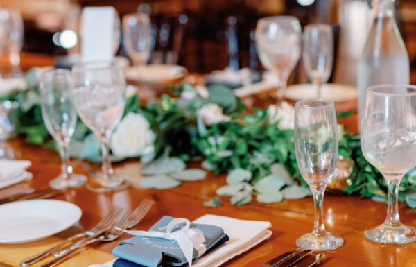 Natural Beauty Shines at This Perona Farms Wedding