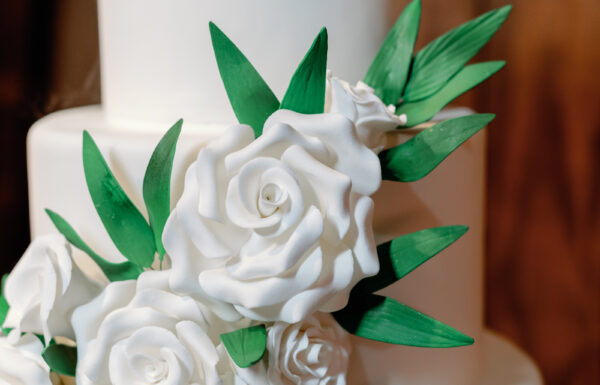 Natural Beauty Shines at This Perona Farms Wedding