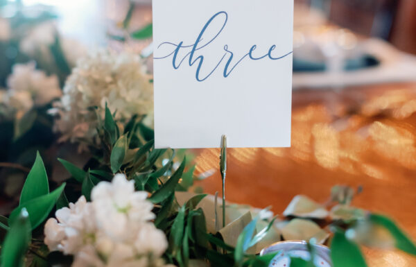 Natural Beauty Shines at This Perona Farms Wedding