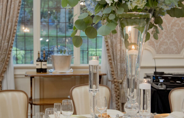 A Stunning Summer Wedding at the Pleasantdale Chateau
