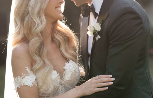 A Stunning Summer Wedding at the Pleasantdale Chateau