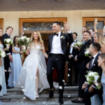 A Stunning Summer Wedding at the Pleasantdale Chateau
