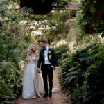 A Stunning Summer Wedding at the Pleasantdale Chateau