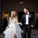 A Stunning Summer Wedding at the Pleasantdale Chateau