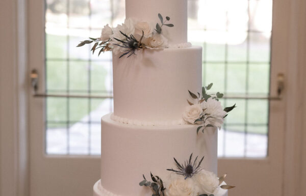 A Stunning Summer Wedding at the Pleasantdale Chateau