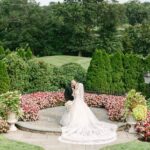 The Bride Wore a Royal-Inspired Gown With a ‘Bit of Jersey Sass’ At This Park Savoy Wedding