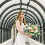 They Did It Their Way With a 40-Person Princeton Wedding