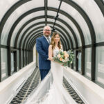 They Did It Their Way With a 40-Person Princeton Wedding