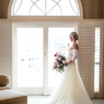 A Jersey Shore Wedding With Romance and Whimsy