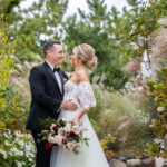 A Jersey Shore Wedding With Romance and Whimsy