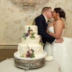 Julianna & Matthew at The Birchwood Manor