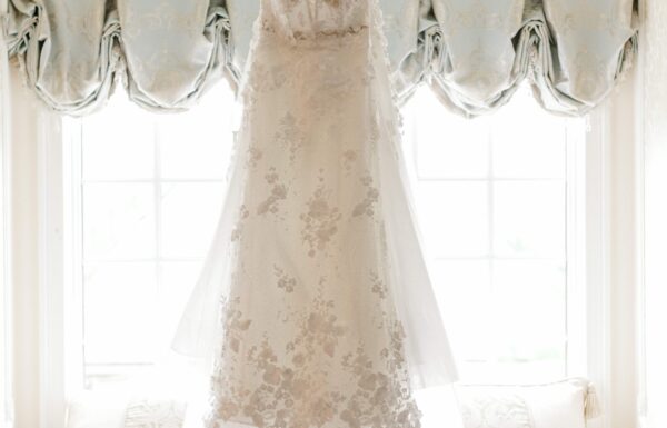 The wedding of Kara & Rob Had a ‘Beauty and the Beast’-Inspired Seating Chart for Their Ashford Estate Wedding Gallery 3