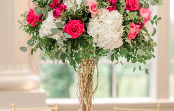 The wedding of Kara & Rob Had a ‘Beauty and the Beast’-Inspired Seating Chart for Their Ashford Estate Wedding Gallery 23