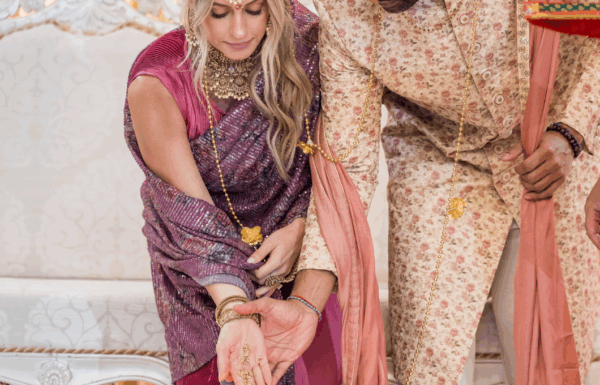 The wedding of A Magical Summertime Park Villa Wedding Gallery 6