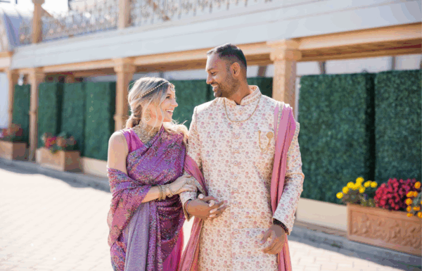 The wedding of A Magical Summertime Park Villa Wedding Gallery 13