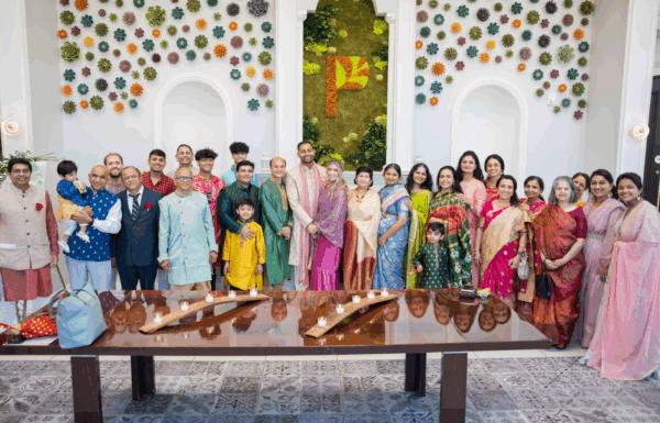 The wedding of A Magical Summertime Park Villa Wedding Gallery 14