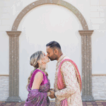 A Magical Summertime Park Villa Wedding