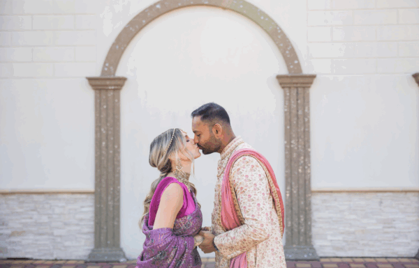The wedding of A Magical Summertime Park Villa Wedding Gallery 0