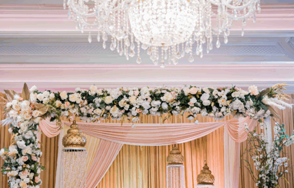 The wedding of A Magical Summertime Park Villa Wedding Gallery 11