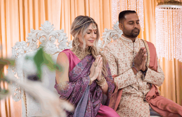 The wedding of A Magical Summertime Park Villa Wedding Gallery 9