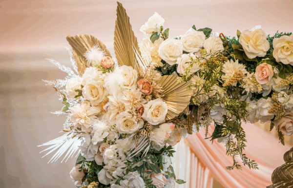 The wedding of A Magical Summertime Park Villa Wedding Gallery 16