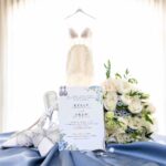 Drew & Kelly at the Mansion at Mountain Lakes