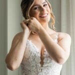 Drew & Kelly at the Mansion at Mountain Lakes