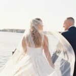 This Wedding Embraced the Bride and Groom’s Love of the Shore