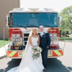 This Wedding Embraced the Bride and Groom’s Love of the Shore