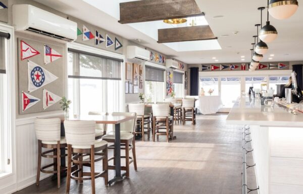 The wedding of A Nautical September Wedding at Corinthian Yacht Club of Cape May Gallery 6