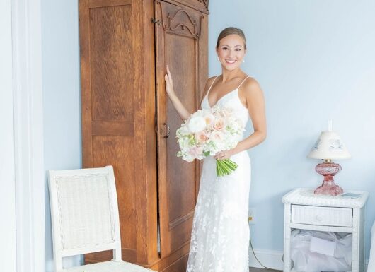 The wedding of A Nautical September Wedding at Corinthian Yacht Club of Cape May Gallery 16