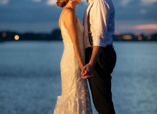 The wedding of A Nautical September Wedding at Corinthian Yacht Club of Cape May Gallery 18